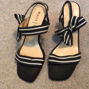 Black house white market heals